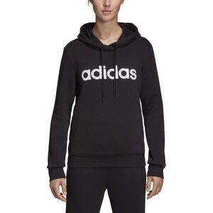 Adidas Black Hoodie – Classic Athletic Streetwear